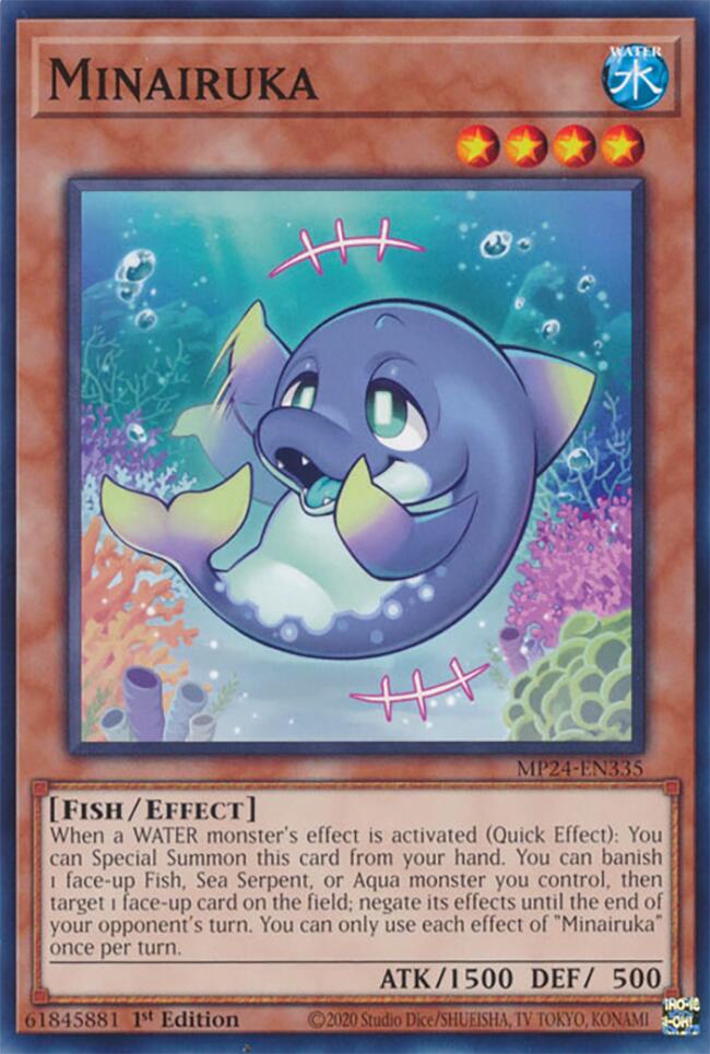 Image of Minairuka [MP24-EN335] Common