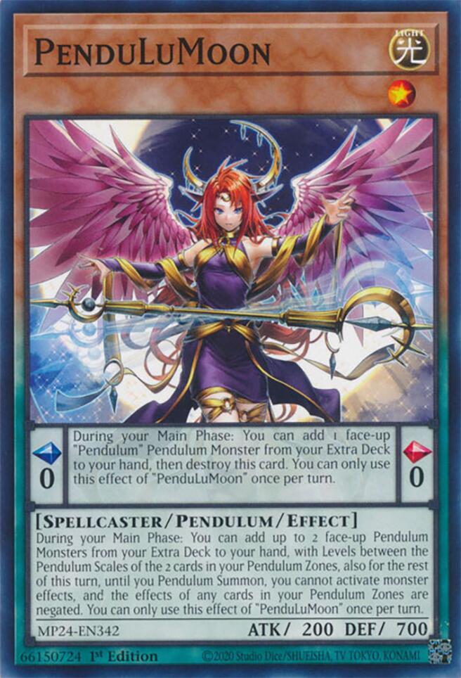 Image of PenduLuMoon [MP24-EN342] Common