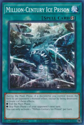 Image of Million-Century Ice Prison [MP24-EN377] Common