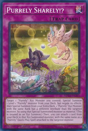 Image of Purrely Sharely!? [MP24-EN383] Common