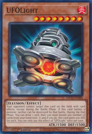 Image of UFOLight [MP24-EN388] Common