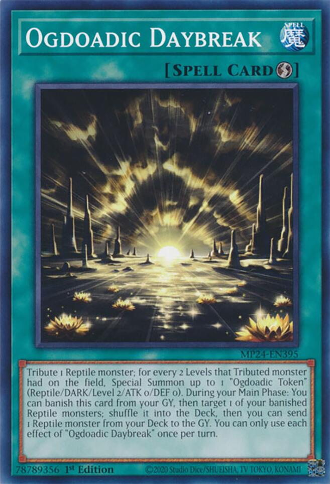 Image of Ogdoadic Daybreak [MP24-EN395] Common