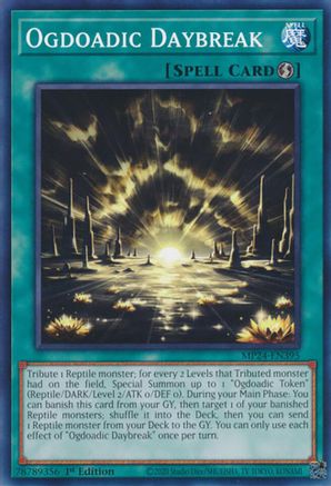 Image of Ogdoadic Daybreak [MP24-EN395] Common
