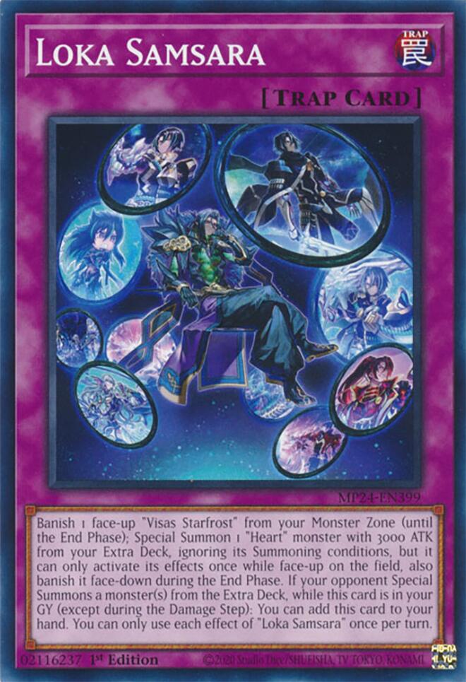 Image of Loka Samsara [MP24-EN399] Common