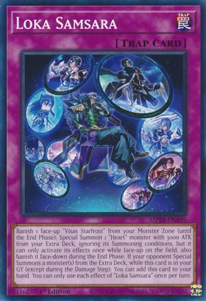 Image of Loka Samsara [MP24-EN399] Common