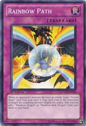 Image of Rainbow Path [RYMP-EN056] Common