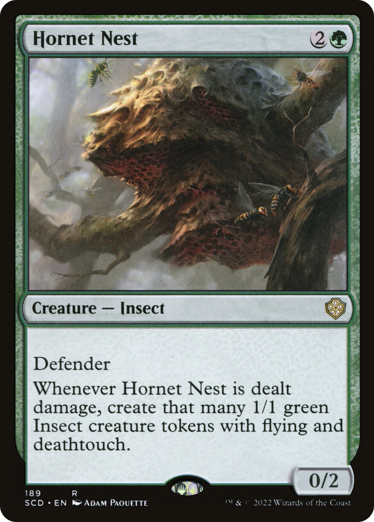 Image of Hornet Nest [Starter Commander Decks]