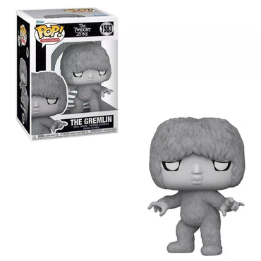 Funko Pop! The Twilight Zone (1959) - The Gremlin #1583