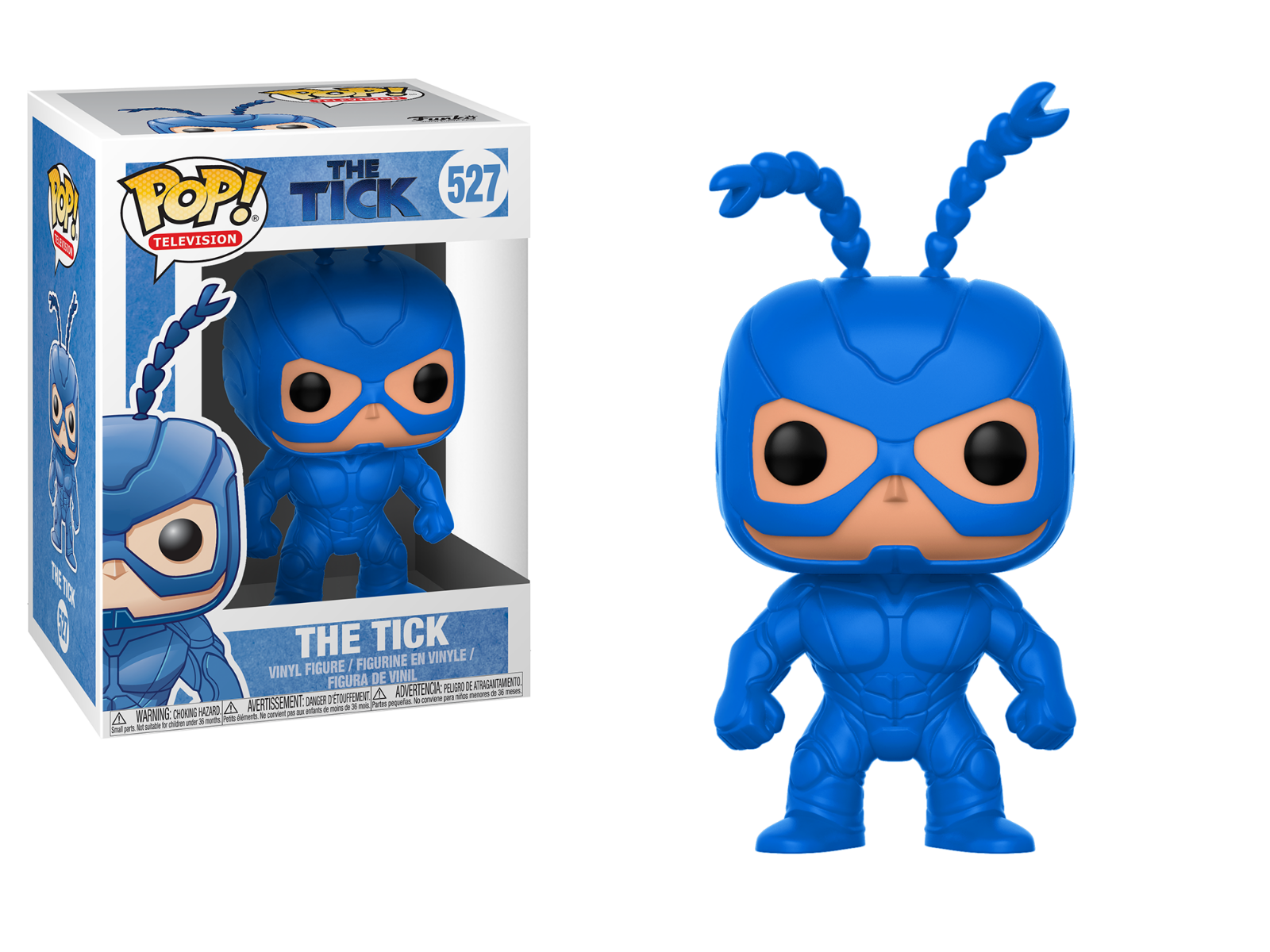 Image of The Tick (The Tick) #527