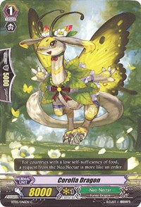 Image of Corolla Dragon (BT05/046EN) [Awakening of Twin Blades]