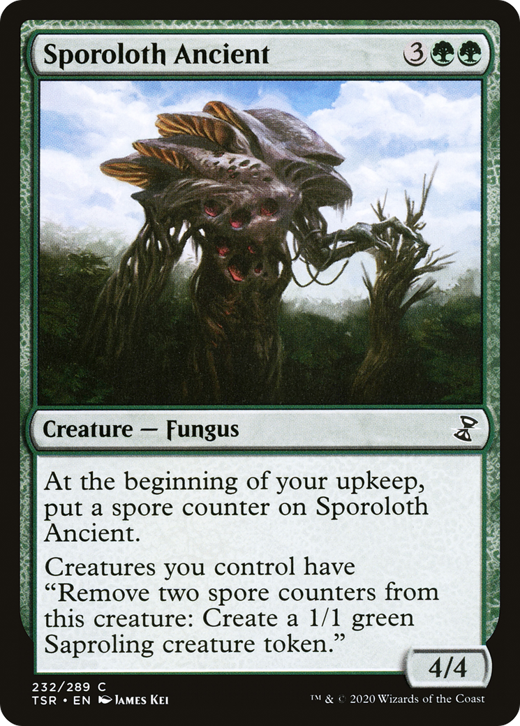 Image of Sporoloth Ancient [Time Spiral Remastered]