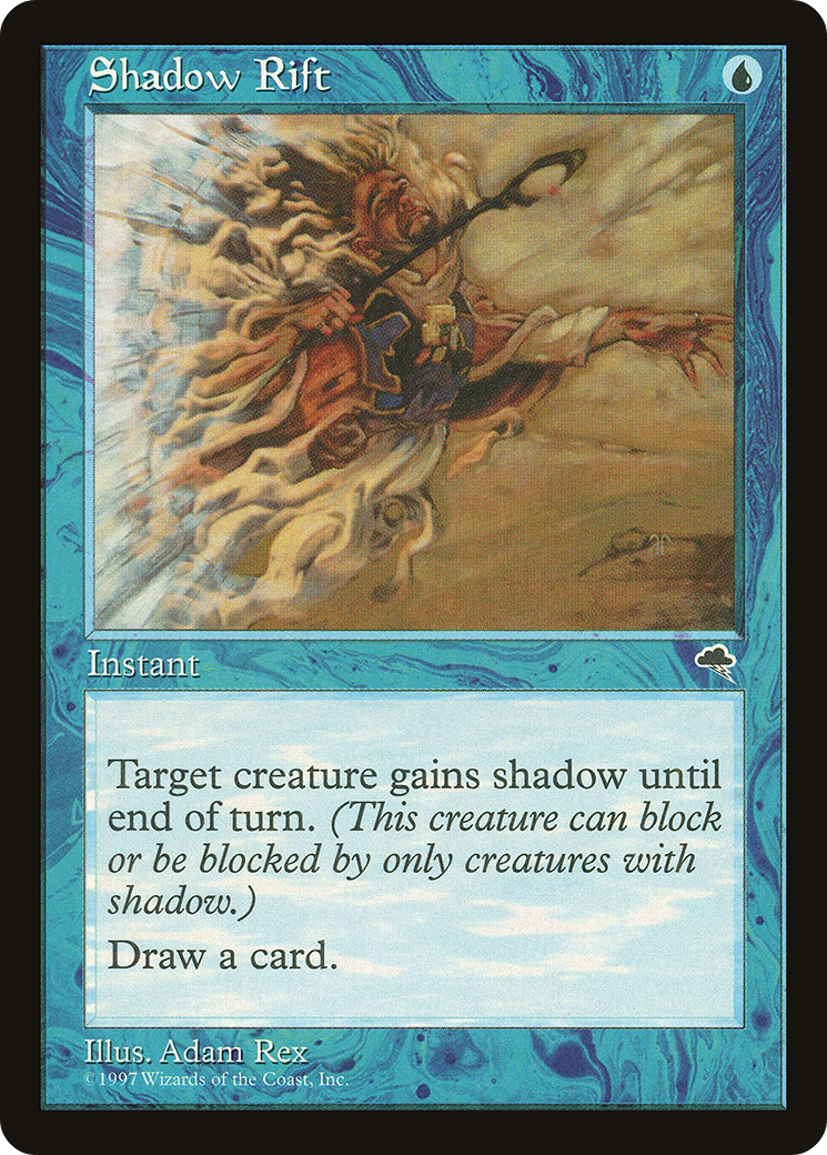 Image of Shadow Rift [Tempest]