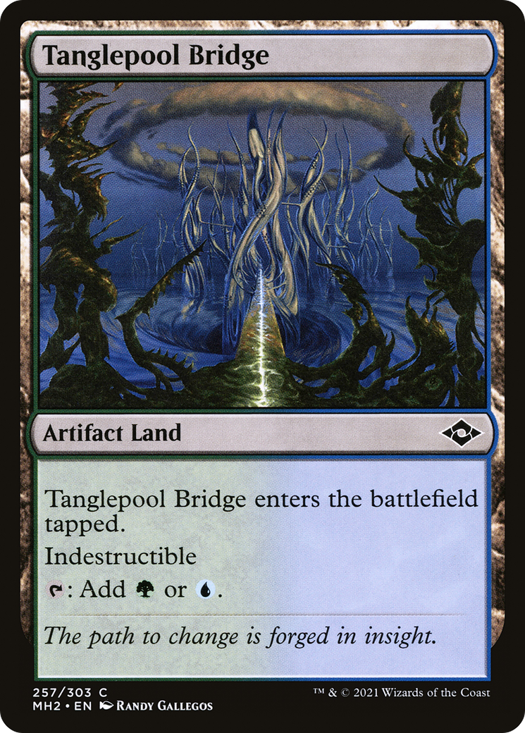 Image of Tanglepool Bridge [Modern Horizons 2]