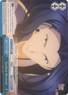 Image of Swallow Reversal (FS/S36-E100 CC) [Fate/Stay Night [Unlimited Blade Works] Vol. II]
