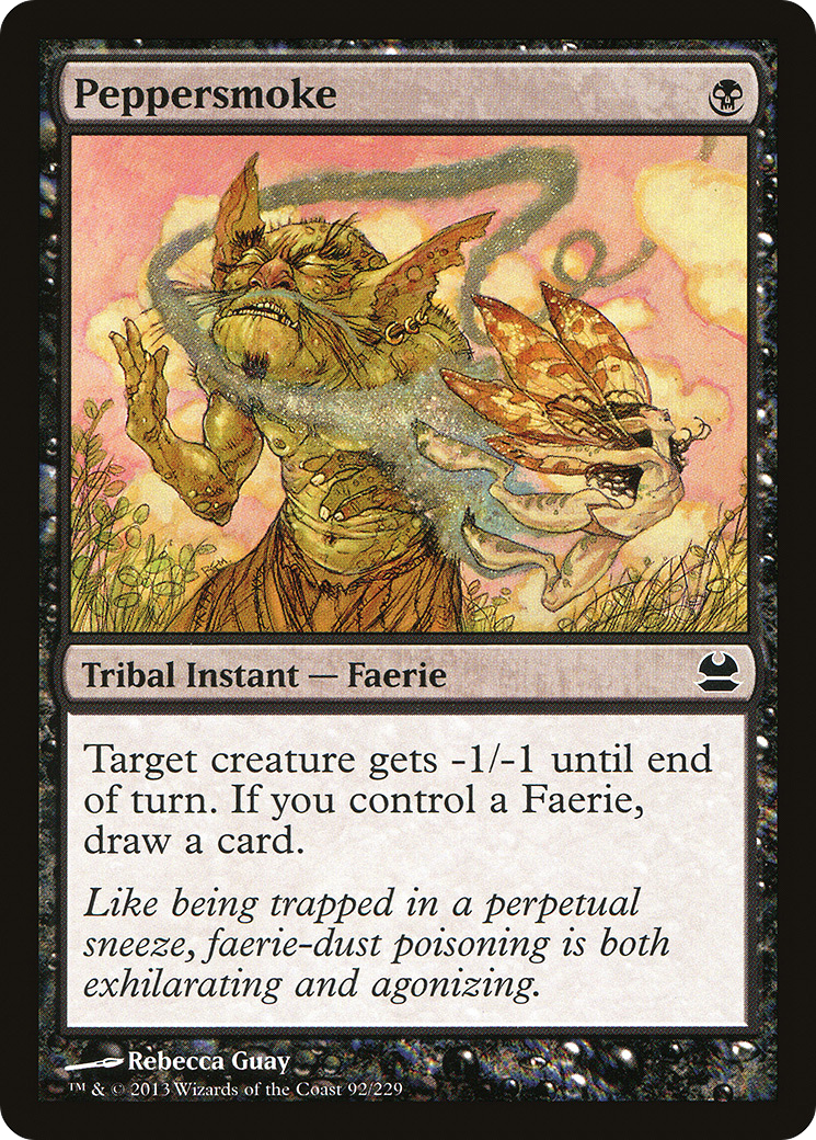 Image of Peppersmoke [Modern Masters]
