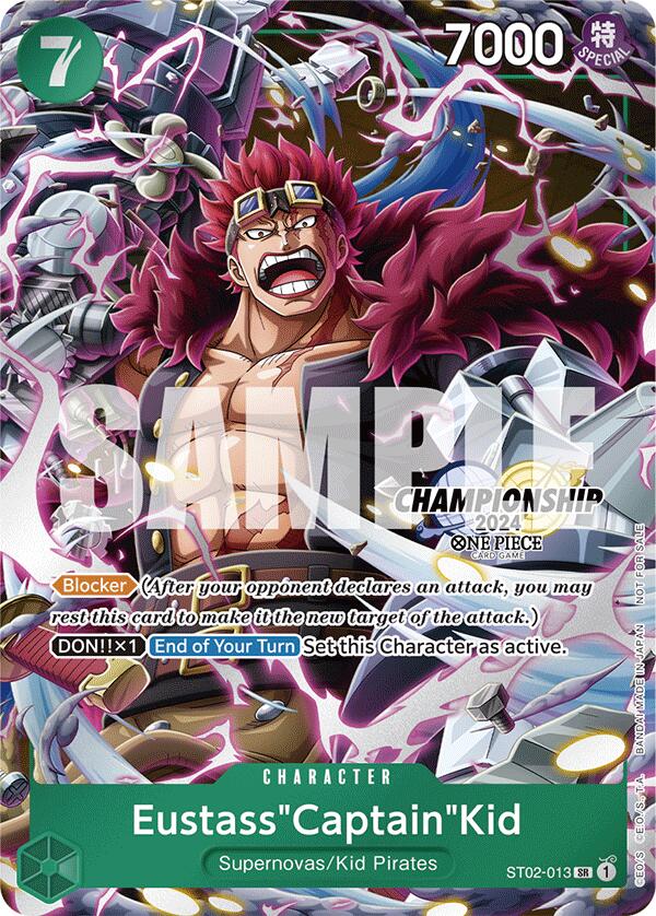 Image of Eustass