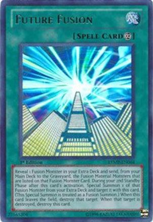 Image of Future Fusion [RYMP-EN064] Ultra Rare