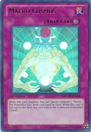 Image of Macro Cosmos [RYMP-EN082] Ultra Rare