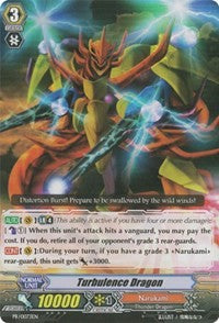 Image of Turbulence Dragon (PR/0073EN) [Promo Cards]