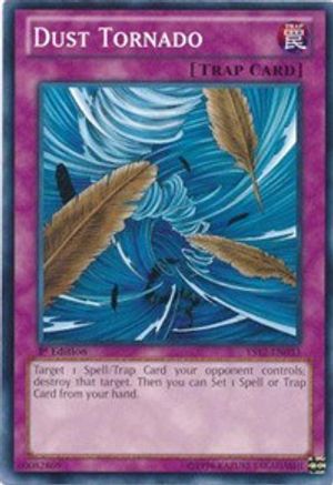 Image of Dust Tornado [YS12-EN033] Common