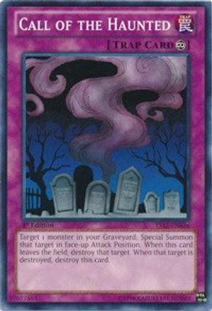Image of Call of the Haunted [YS12-EN036] Common