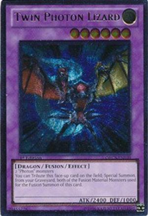 Image of Twin Photon Lizard [ORCS-EN039] Ultimate Rare