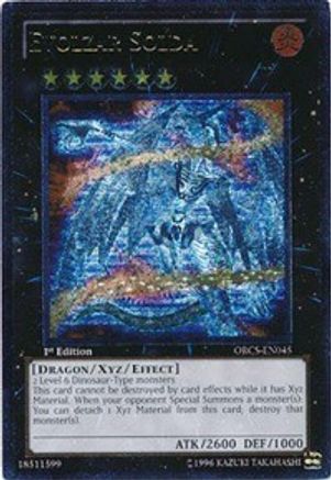 Image of Evolzar Solda [ORCS-EN045] Ultimate Rare