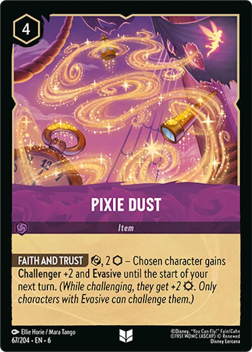 Image of Pixie Dust (67/204) [Azurite Sea]