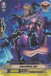 Image of Lizard Witch, Eine (EB11/031EN) [Requiem at Dusk]