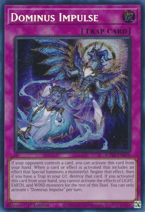 Image of Dominus Impulse [ROTA-EN079] Secret Rare
