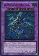 Dragon Knight Draco-Equiste [DREV-EN038] Ultimate Rare