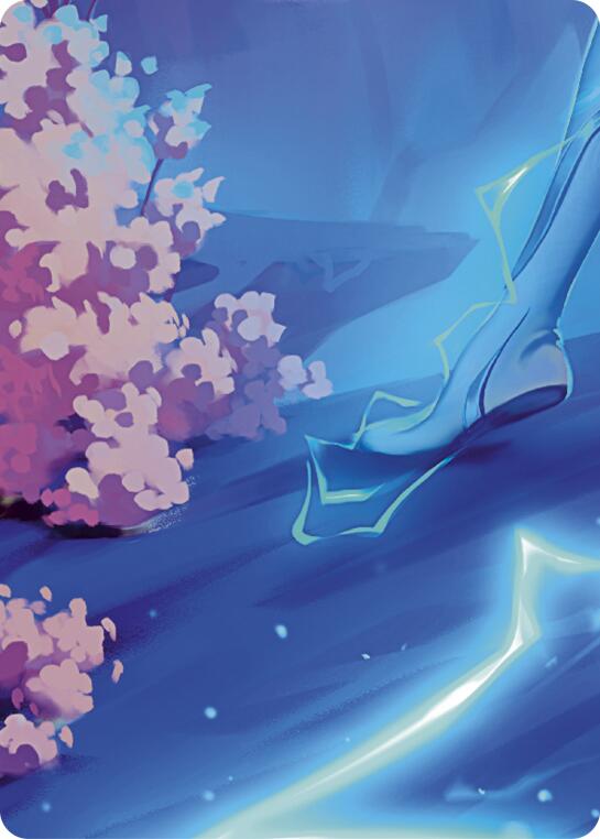 Image of Sanctuary of Aria // Aurora, Shooting Star (Bottom left) [ROSPZL7] (Rosetta)