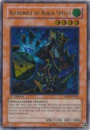 Alchemist of Black Spells [ABPF-EN082] Ultimate Rare