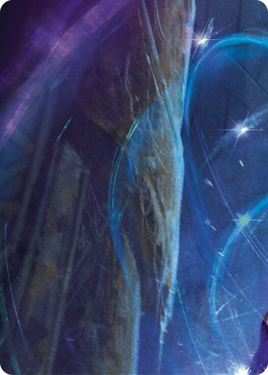 Image of Sanctuary of Aria // Oscilio, Constella Intelligence (Top left) [ROSPZL28] (Rosetta)