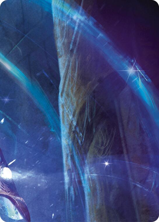 Image of Sanctuary of Aria // Oscilio, Constella Intelligence (Top right) [ROSPZL30] (Rosetta)