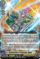 Destined One of Protection, Alden (DZ-BT04/010EN) [Destined Showdown]