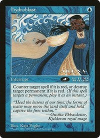 Image of Hydroblast (4th Place) (Oversized) [Oversize Cards]