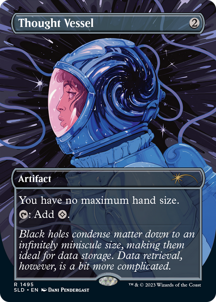 Image of Thought Vessel [Secret Lair Drop Series]