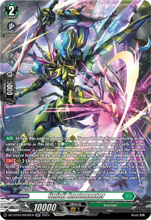 Image of Onfall Anotogaster (DZ-BT04/SR30EN) [Destined Showdown]