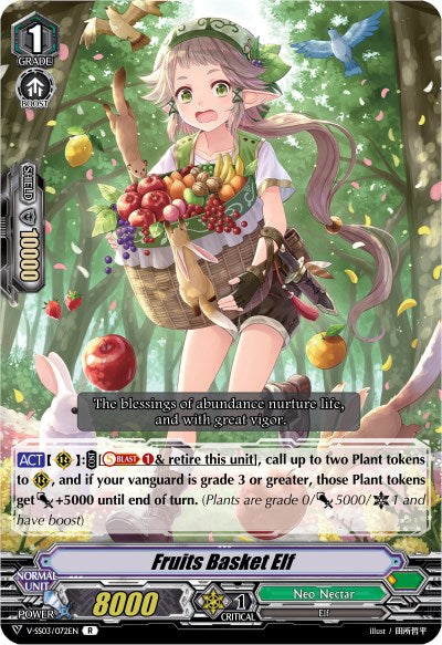 Image of Fruits Basket Elf (V-SS03/072EN) [Festival Collection]