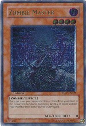 Image of Zombie Master [TAEV-EN039] Ultimate Rare