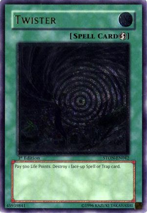 Image of Twister [STON-EN042] Ultimate Rare