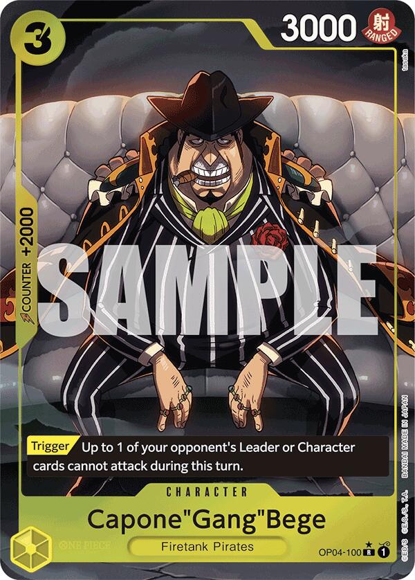 Image of Capone