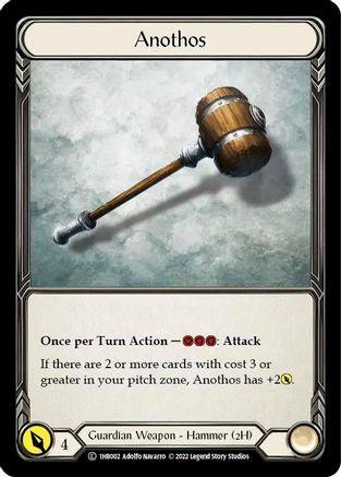 Image of Anothos [1HB002] (History Pack 1 Bravo Blitz Deck)