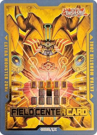 Image of Field Center Token: The Unstoppable Exodia Incarnate (Infinite Forbidden) Promo