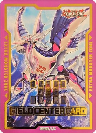 Image of Field Center Token: Number C32: Shark Drake Leviathan (Rage of the Abyss) Promo