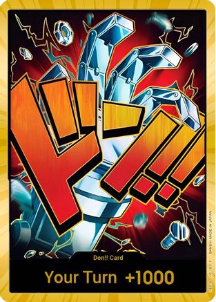 Image of DON!! Card (Eustass 