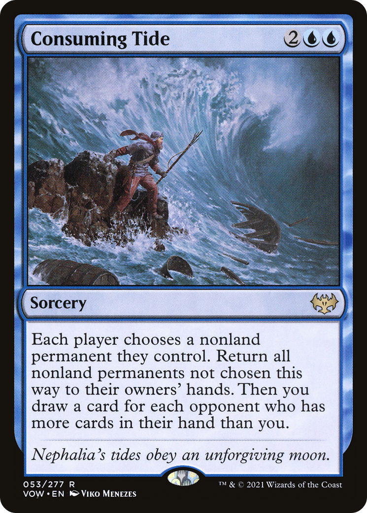 Image of Consuming Tide [Innistrad: Crimson Vow]