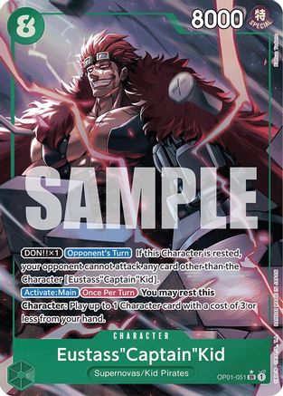 Image of Eustass