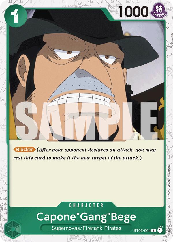 Image of Capone